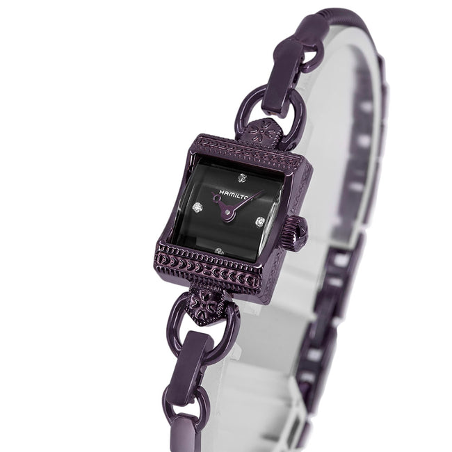 Hamilton Women's H31201130 American Classic Lady Quartz