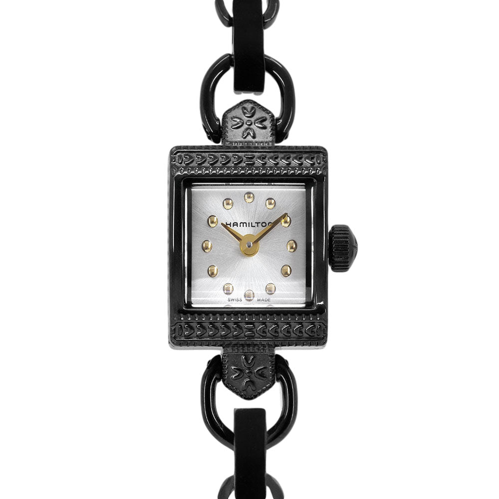 Hamilton Women's H31281150 American Classic Lady Quartz