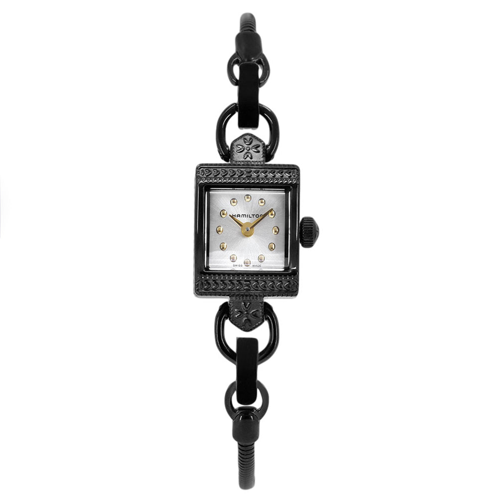 Hamilton Women's H31281150 American Classic Lady Quartz