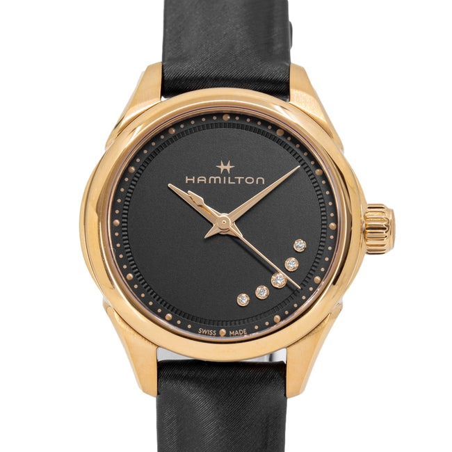 Hamilton Women's H32121430 Jazzmaster Lady Quartz