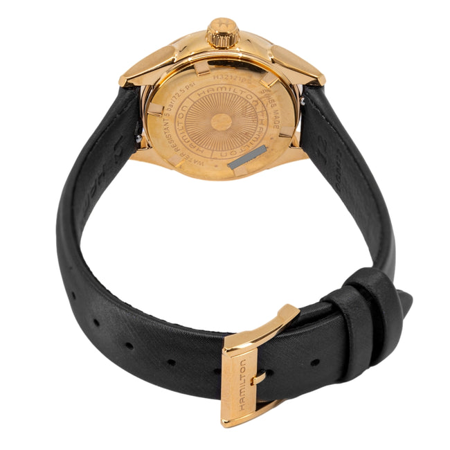 Hamilton Women's H32121430 Jazzmaster Lady Quartz