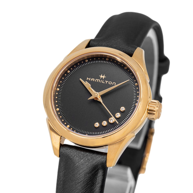 Hamilton Women's H32121430 Jazzmaster Lady Quartz