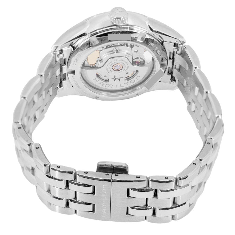 Hamilton Women's H32215100 Jazzmaster Open Heart Auto