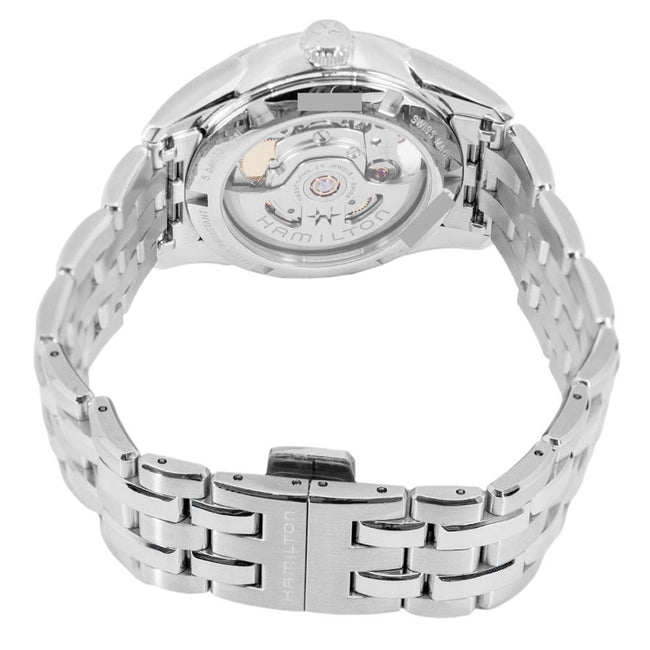 Hamilton Women's H32215100 Jazzmaster Open Heart Auto