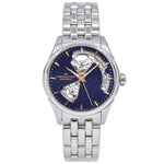 Hamilton Women's H32215142 Jazzmaster Open Heart 36mm Auto