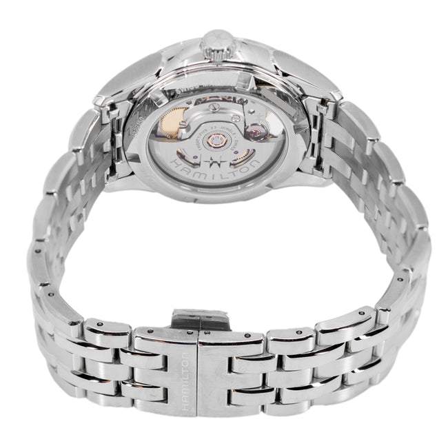 Hamilton Women's H32215142 Jazzmaster Open Heart 36mm Auto