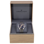 Hamilton Women's H32215142 Jazzmaster Open Heart 36mm Auto