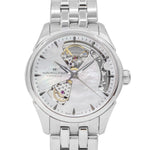 Hamilton Ladies H32215190 Jazzmaster Open Heart 36mm Auto