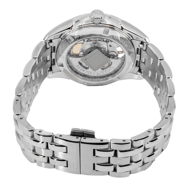 Hamilton Ladies H32215190 Jazzmaster Open Heart 36mm Auto