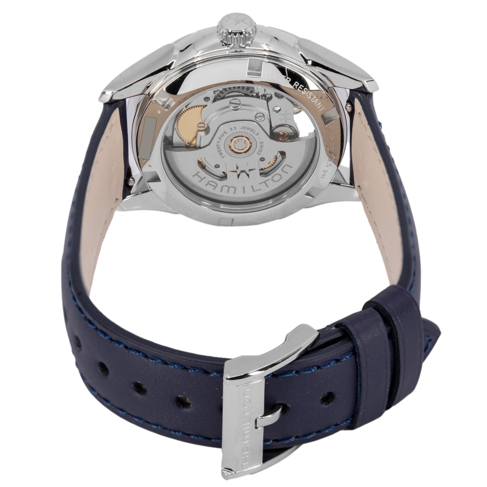 Hamilton Women's H32215642 Jazzmaster Open Heart 36mm Auto