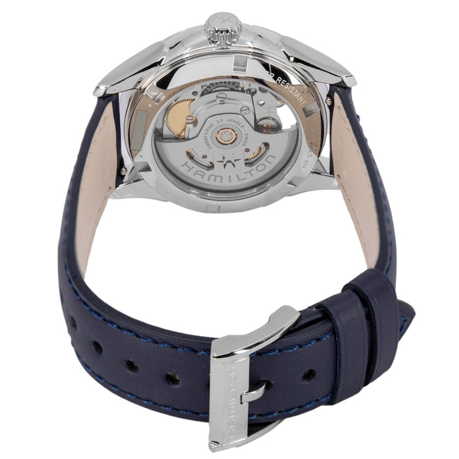 Hamilton Women's H32215642 Jazzmaster Open Heart 36mm Auto