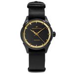 Hamilton Men's H32255730 Jazzmaster Auto Gold