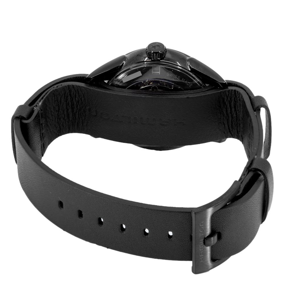 Hamilton Men's H32255730 Jazzmaster Auto Gold