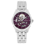 Hamilton Women's H32265101 Jazzmaster Skeleton Lady Auto