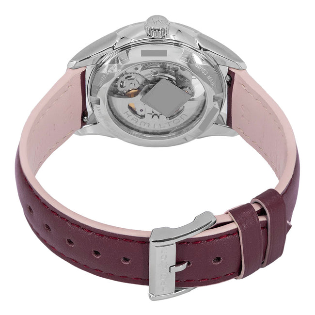 Hamilton Women's H32265870 Jazzmaster Skeleton Lady Auto