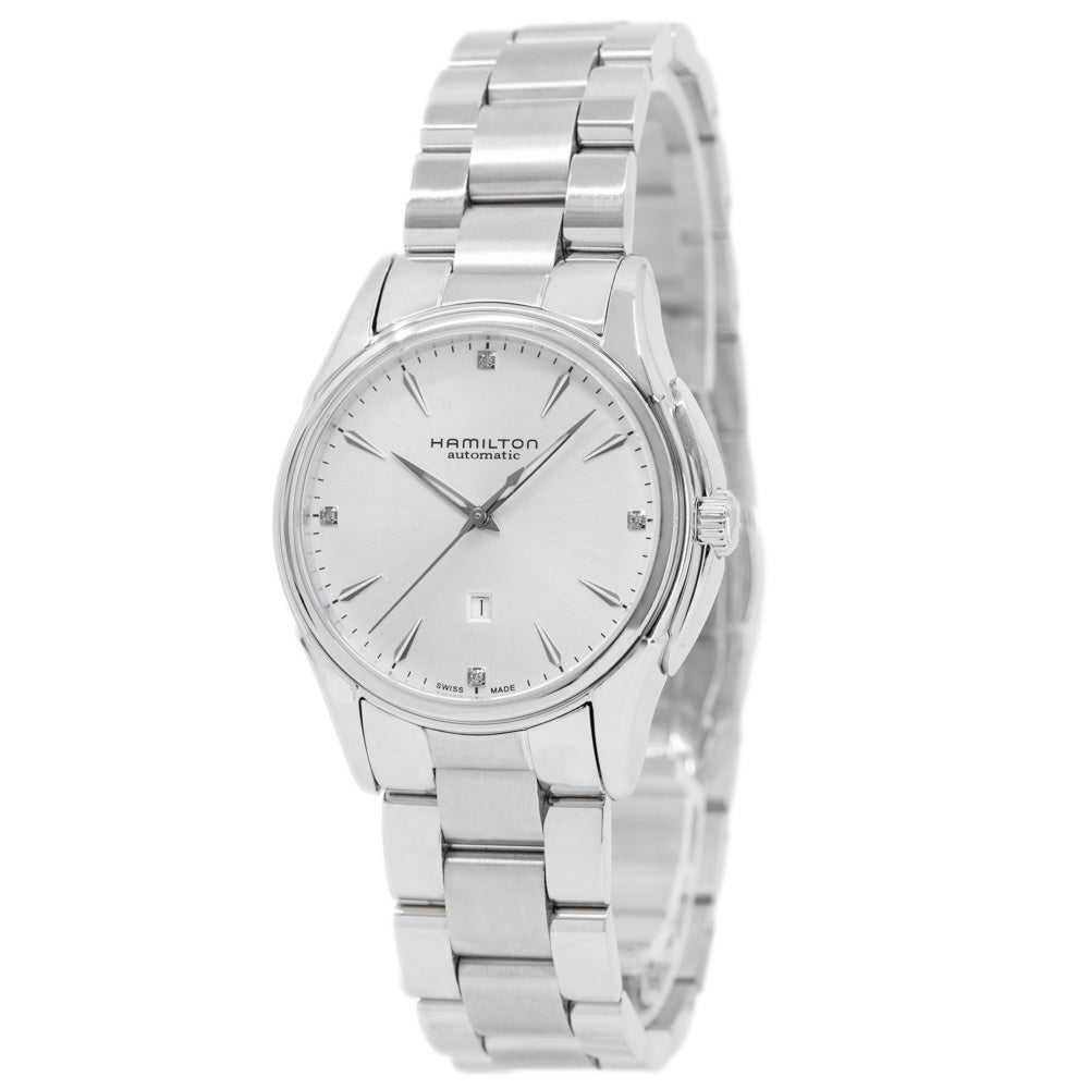 Hamilton Ladies H32315111 Jazzmaster Auto Date Display