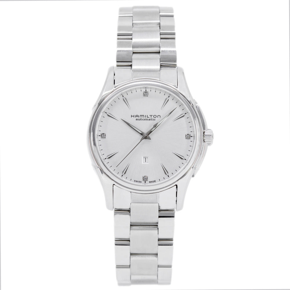 Hamilton Ladies H32315111 Jazzmaster Auto Date Display