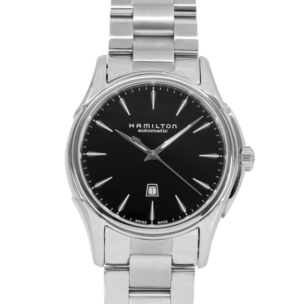 Hamilton Ladies H32315131 Jazzmaster Viewmatic Date Watch