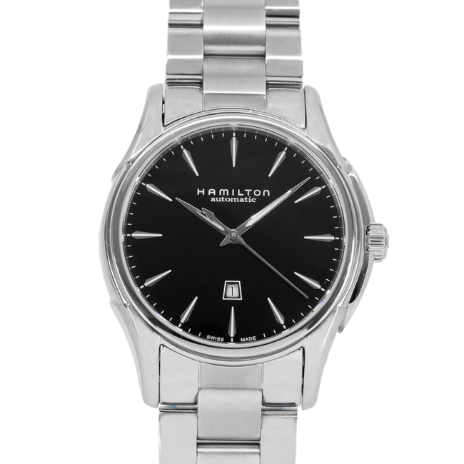 Hamilton Ladies H32315131 Jazzmaster Viewmatic Date Watch