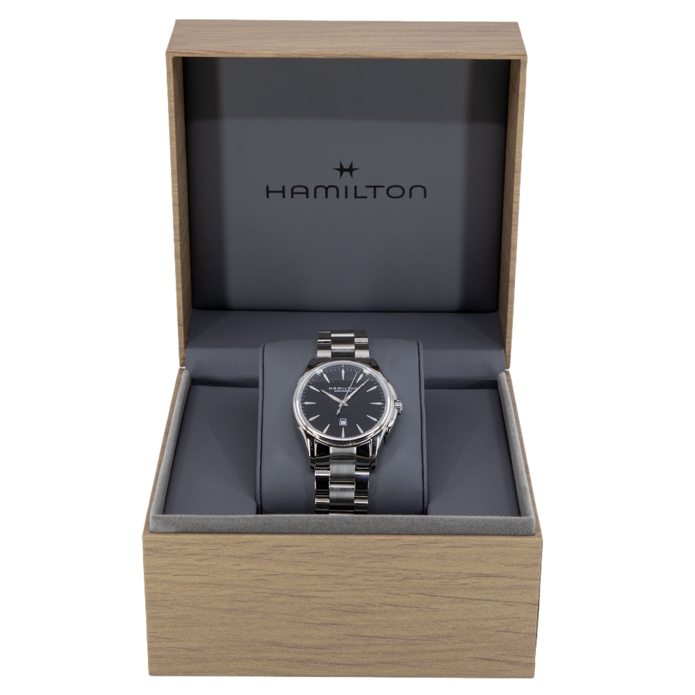 Hamilton Ladies H32315131 Jazzmaster Viewmatic Date Watch