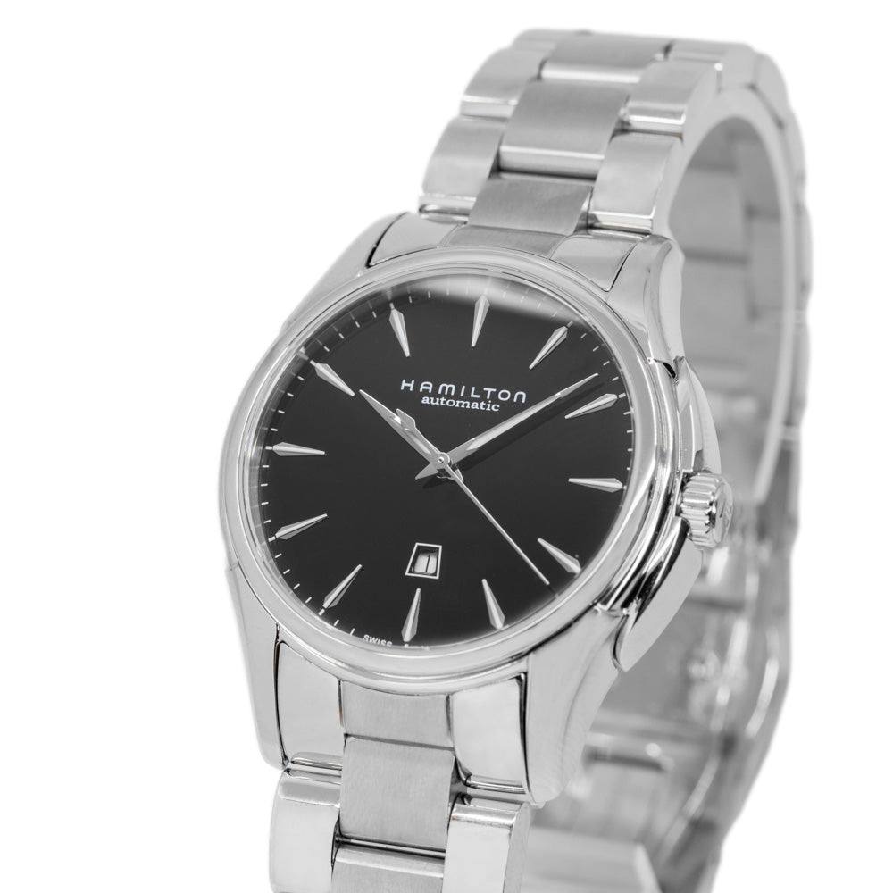 Hamilton Ladies H32315131 Jazzmaster Viewmatic Date Watch