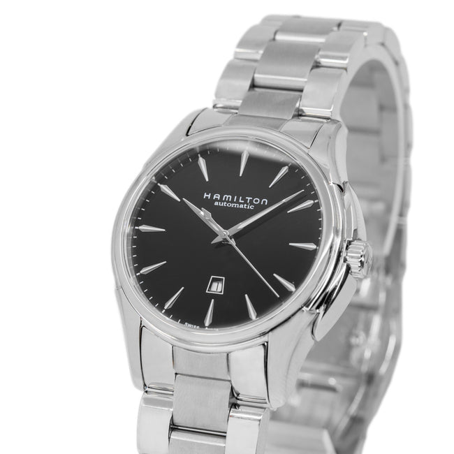 Hamilton Ladies H32315131 Jazzmaster Viewmatic Date Watch