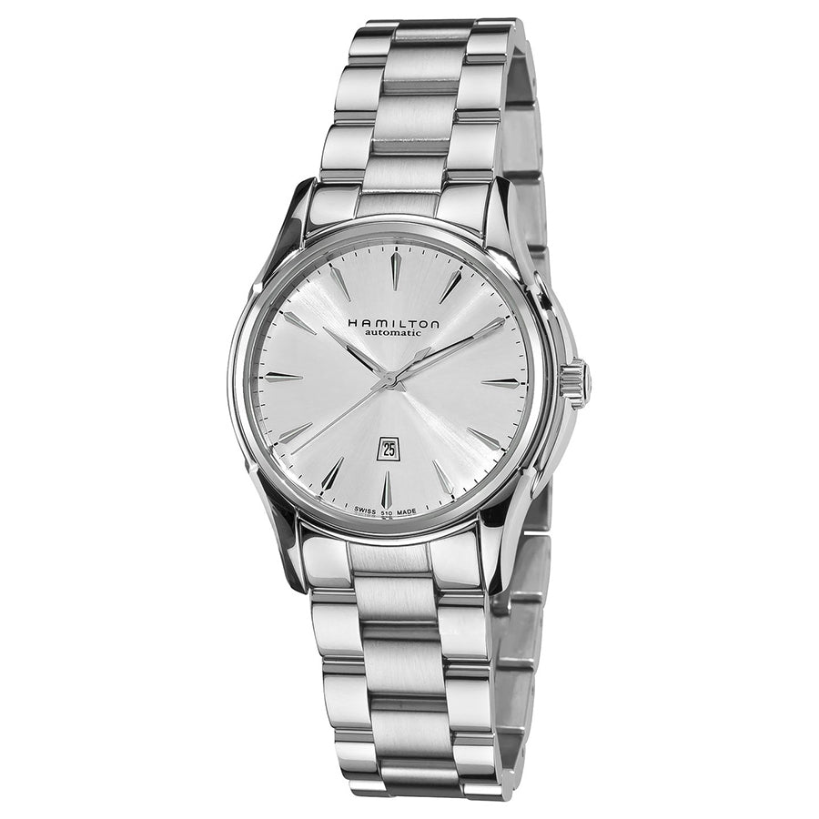 Hamilton Ladies H32315152 Jazzmaster Viewmatich Date Watch
