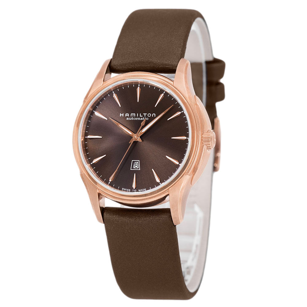 Hamilton Women's H32335971 Jazzmaster Viewmatic Date Auto