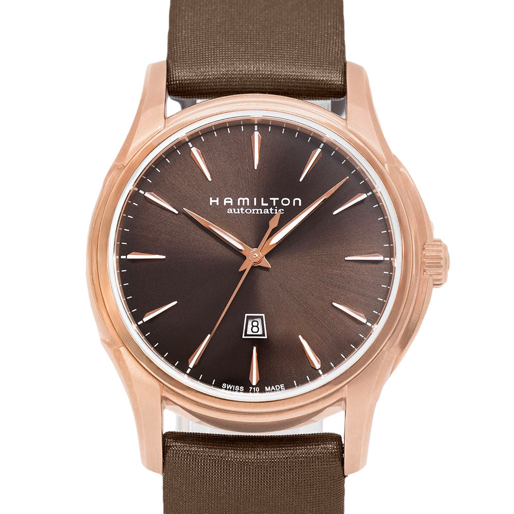 Hamilton Women's H32335971 Jazzmaster Viewmatic Date Auto