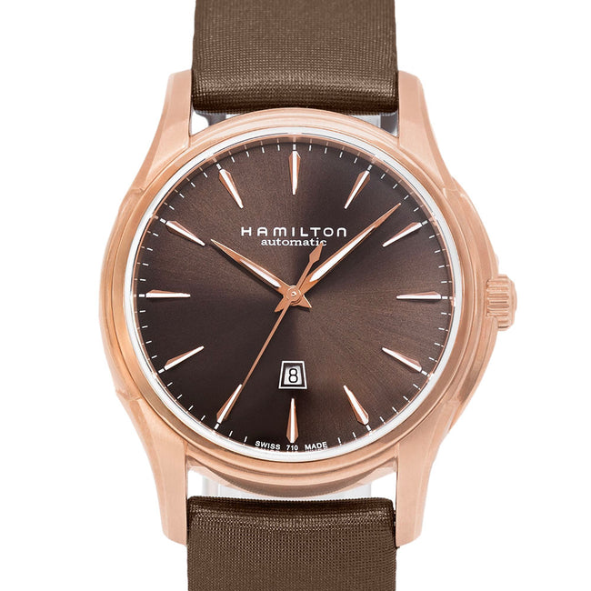 Hamilton Women's H32335971 Jazzmaster Viewmatic Date Auto