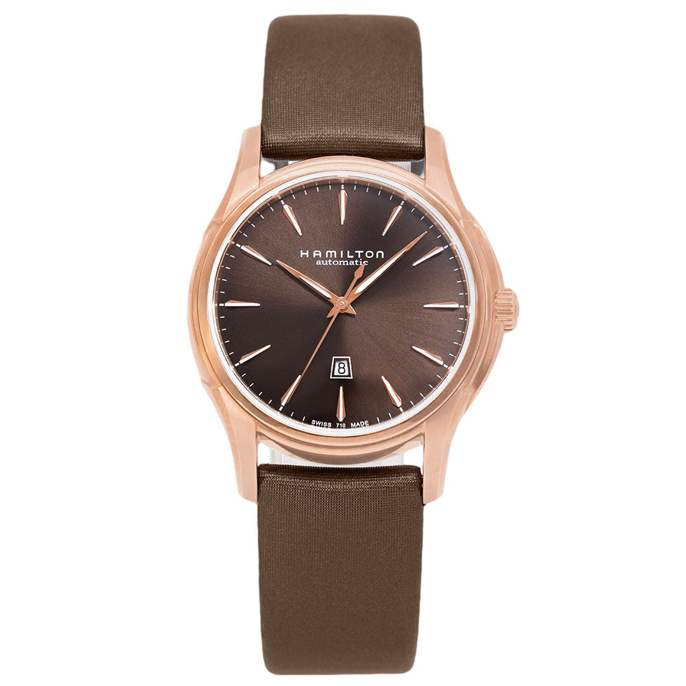 Hamilton Women's H32335971 Jazzmaster Viewmatic Date Auto