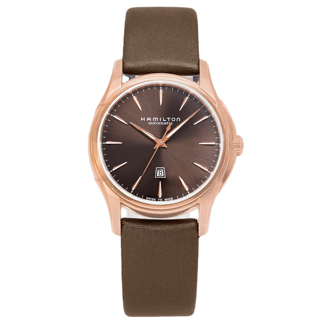 Hamilton Women's H32335971 Jazzmaster Viewmatic Date Auto