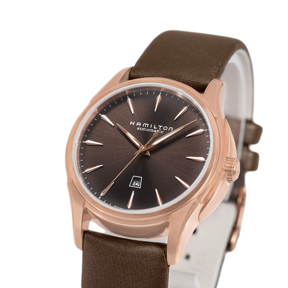 Hamilton Women's H32335971 Jazzmaster Viewmatic Date Auto