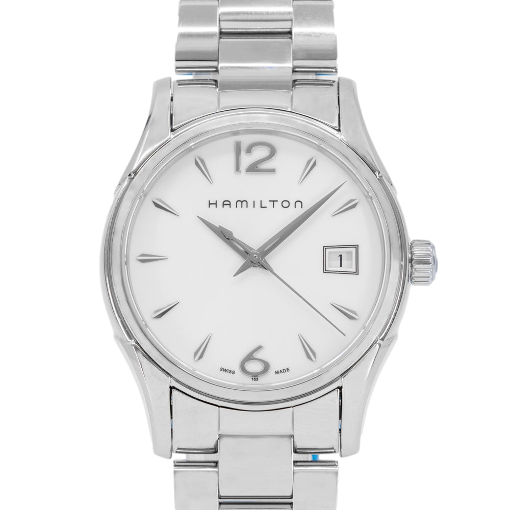 Hamilton Ladies H32351115 Jazzmaster Date Display Watch