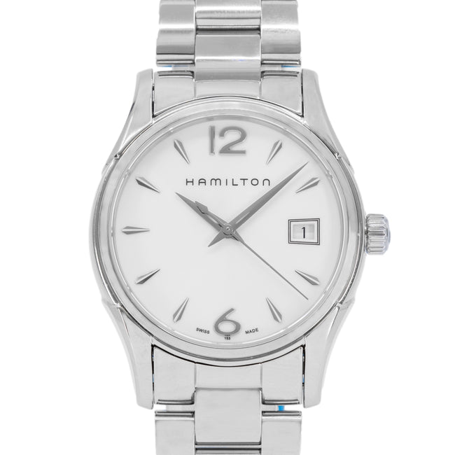 Hamilton Ladies H32351115 Jazzmaster Date Display Watch