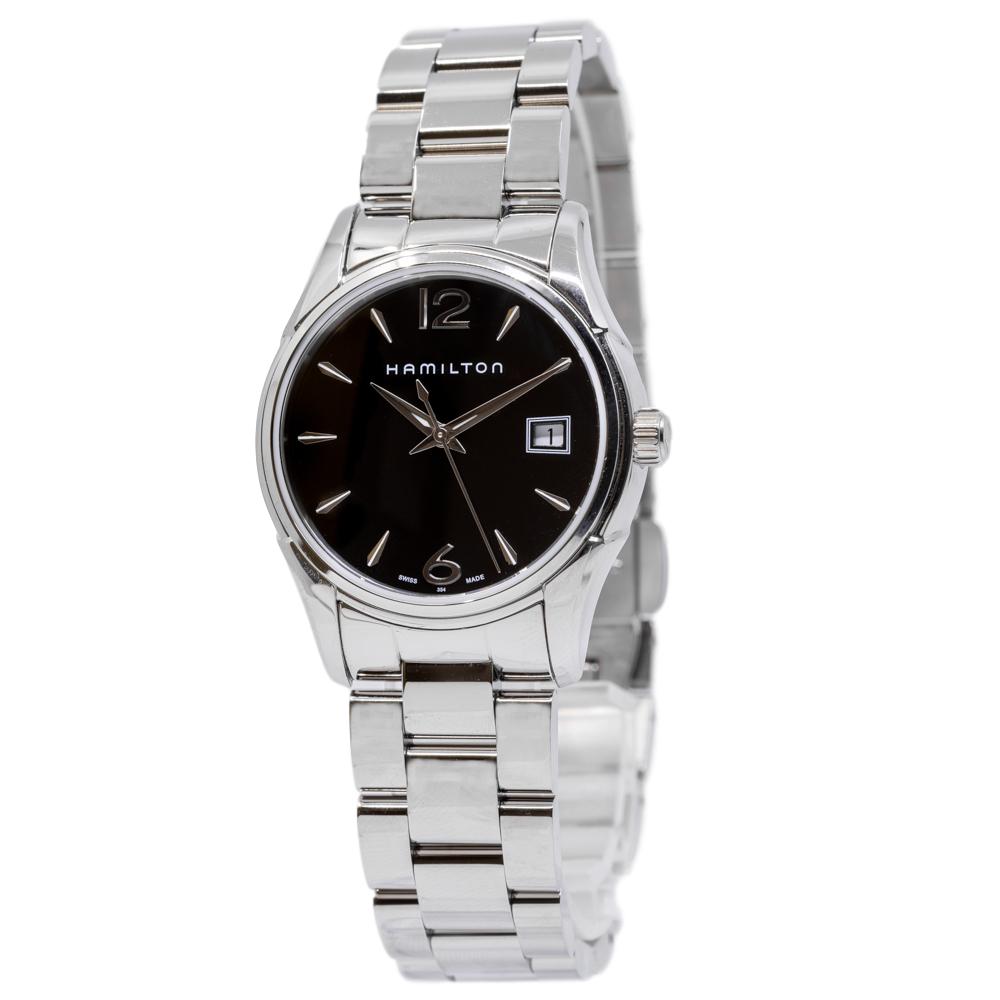 Hamilton Ladies H32351135 Jazzmaster Date DisplayWatch