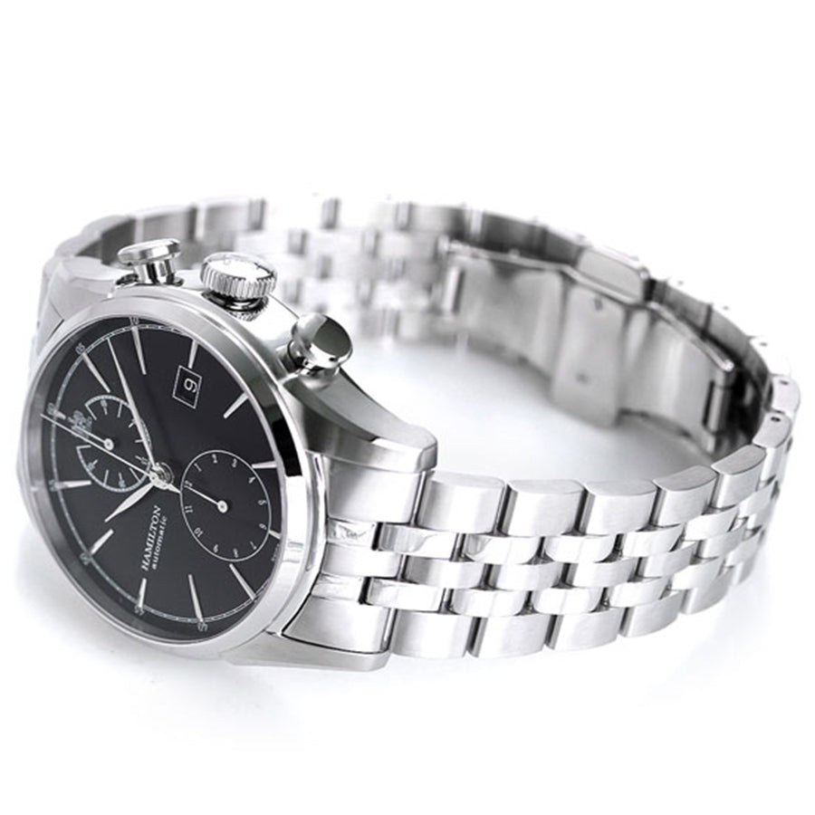 Hamilton Men's H32416131 Spirit Of Liberty Chronograph Watch