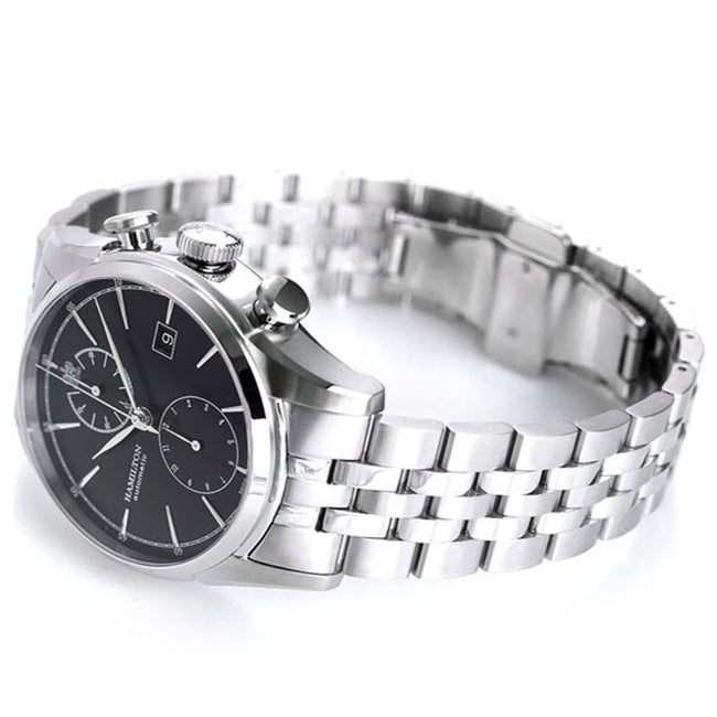 Hamilton Men's H32416131 Spirit Of Liberty Chronograph Watch