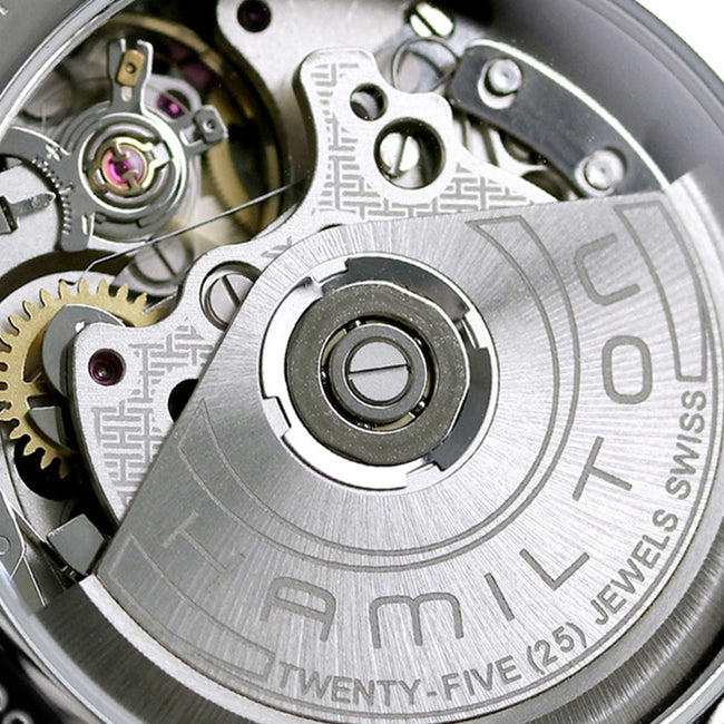 Hamilton Men's H32416131 Spirit Of Liberty Chronograph Watch