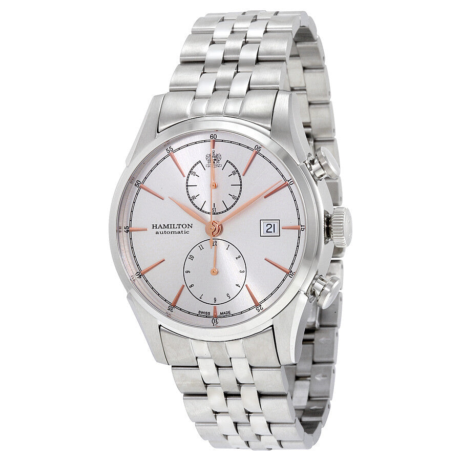 Hamilton H32416181 American Classic Spirit Liberty 42mm Auto