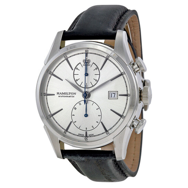 Hamilton Men's H32416781 Spirit of Liberty Chrono Auto Watch