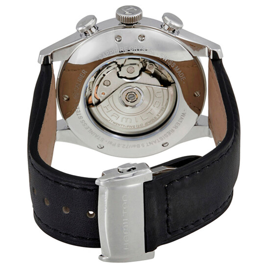 Hamilton Men's H32416781 Spirit of Liberty Chrono Auto Watch