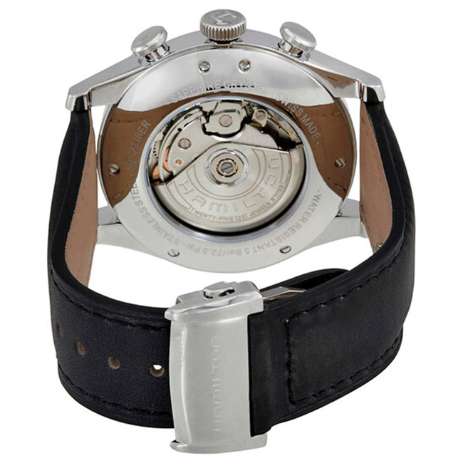 Hamilton Men's H32416781 Spirit of Liberty Chrono Auto Watch