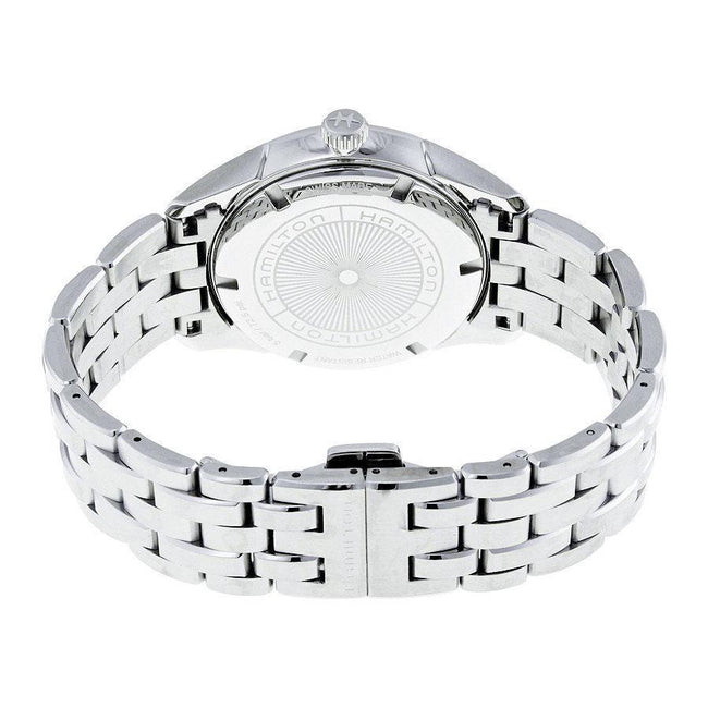 Hamilton Men's H32451181 Jazzmaster Gent Quartz Watch