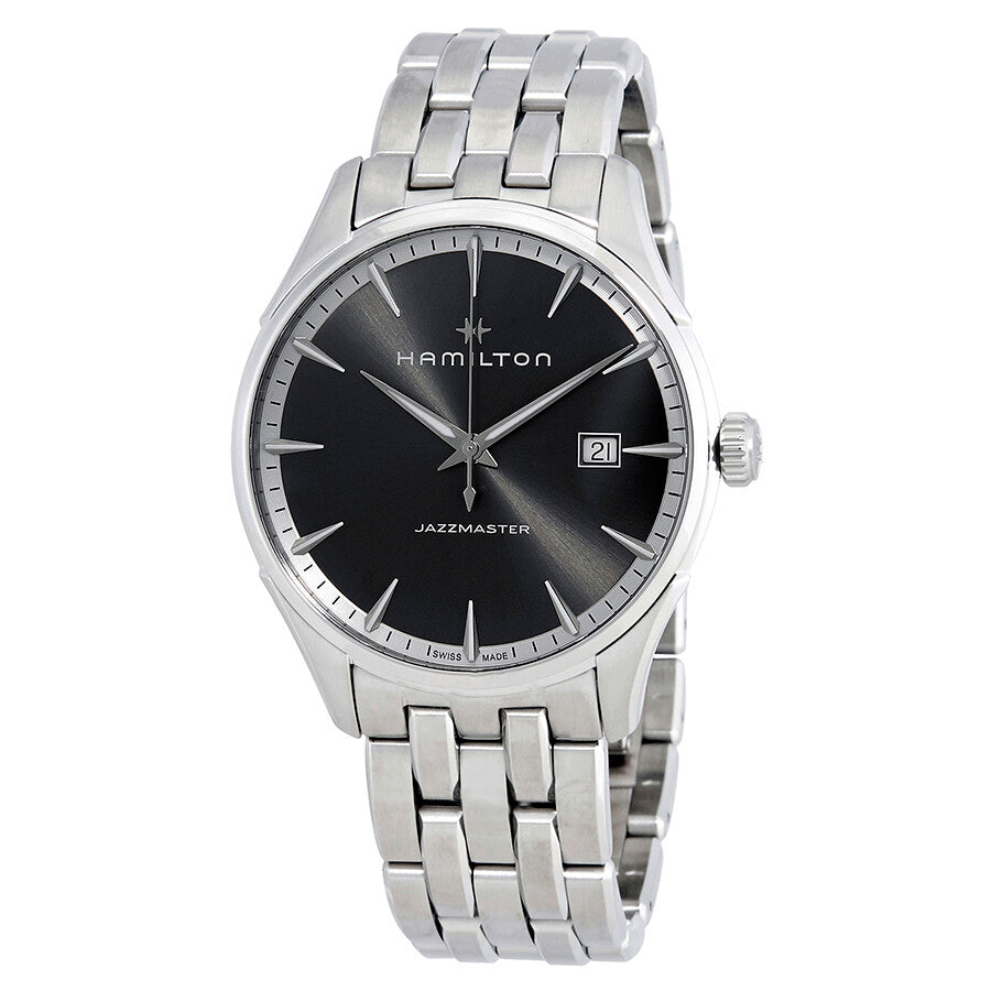 Hamilton Men's H32451181 Jazzmaster Gent Quartz Watch