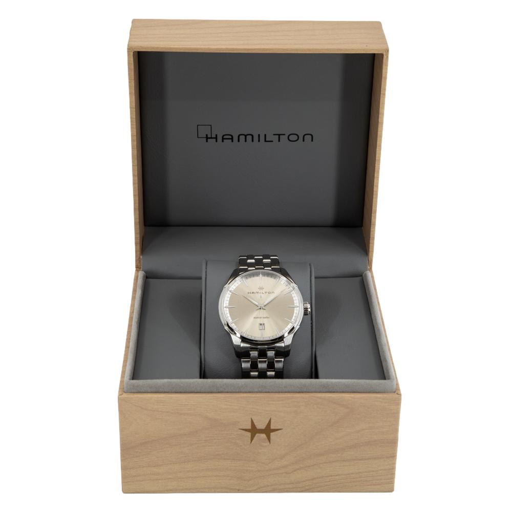 Hamilton Uomo H32475120 Jazzmaster Auto