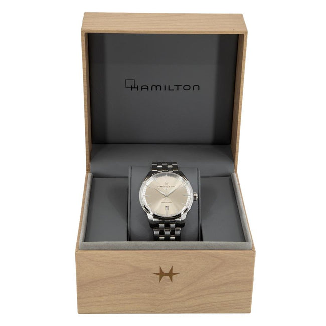 Hamilton Uomo H32475120 Jazzmaster Auto