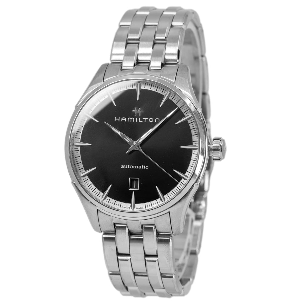 Hamilton Men's H32475130 Jazzmaster 40mm Automatic