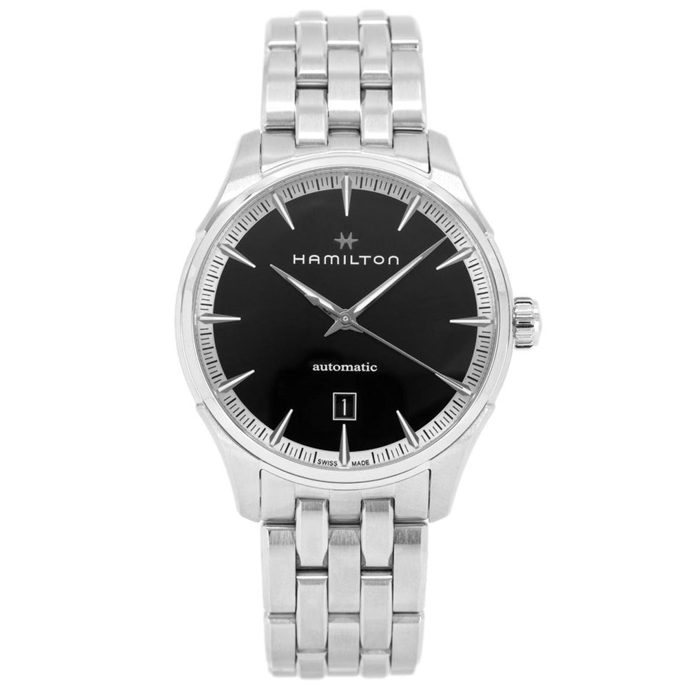 Hamilton Men's H32475130 Jazzmaster 40mm Automatic