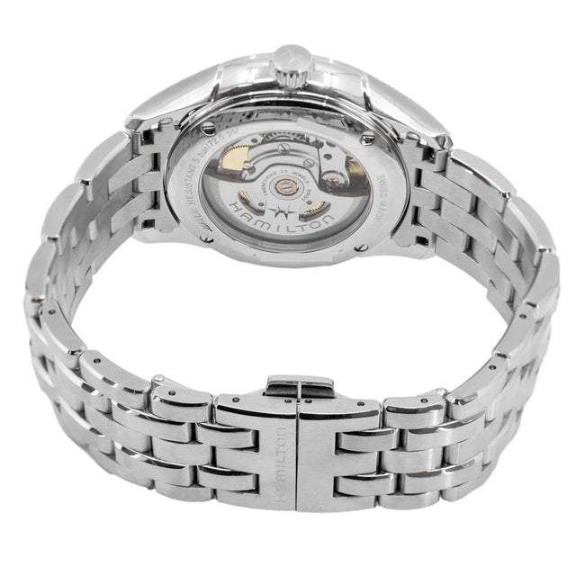 Hamilton Men's H32475130 Jazzmaster 40mm Automatic
